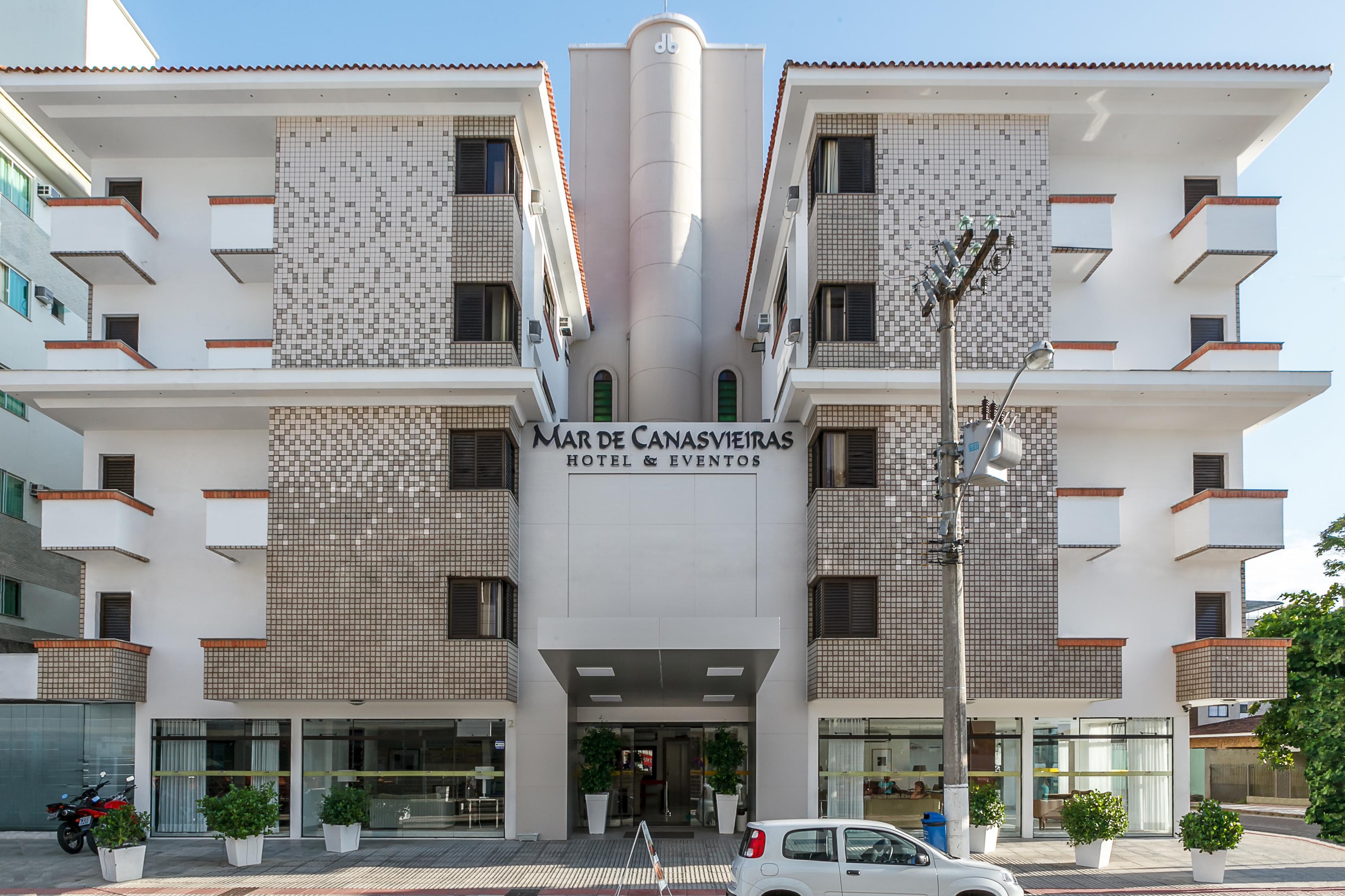 Hotel Mar De Canasvieiras E Eventos Florianópolis