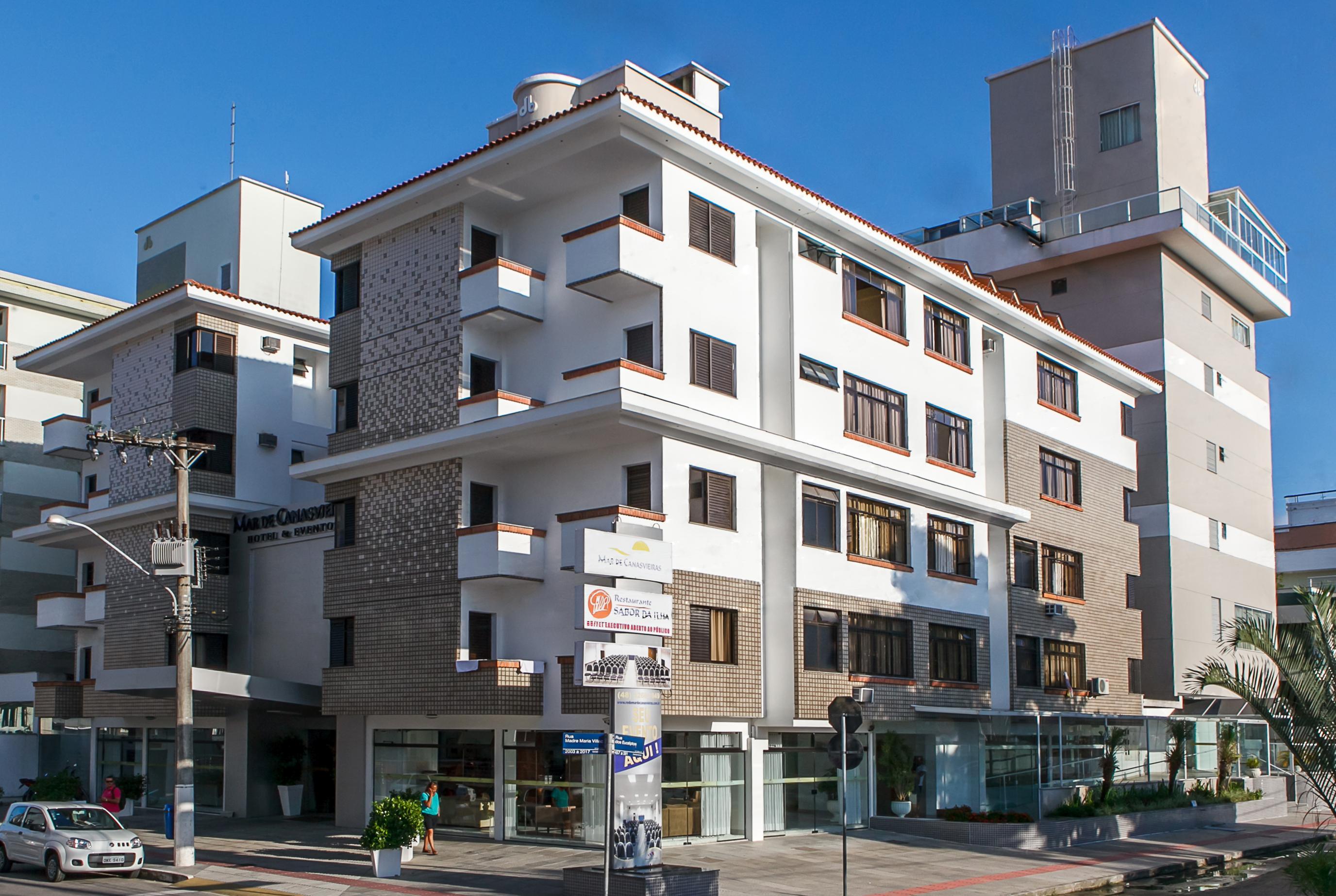 Mar De Canasvieiras E Eventos 3* Florianópolis