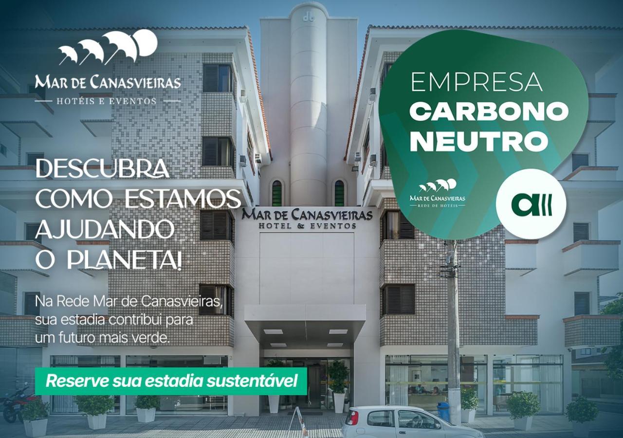 Hotel Mar De Canasvieiras E Eventos Florianópolis